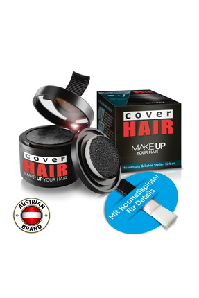 Cover Hair Make Up Kaş, Sakal ve Saç Dipleri Için Pudra 4gr.