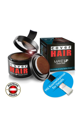 Cover Hair Make Up Kaş, Sakal ve Saç Dipleri Için Pudra 4gr.