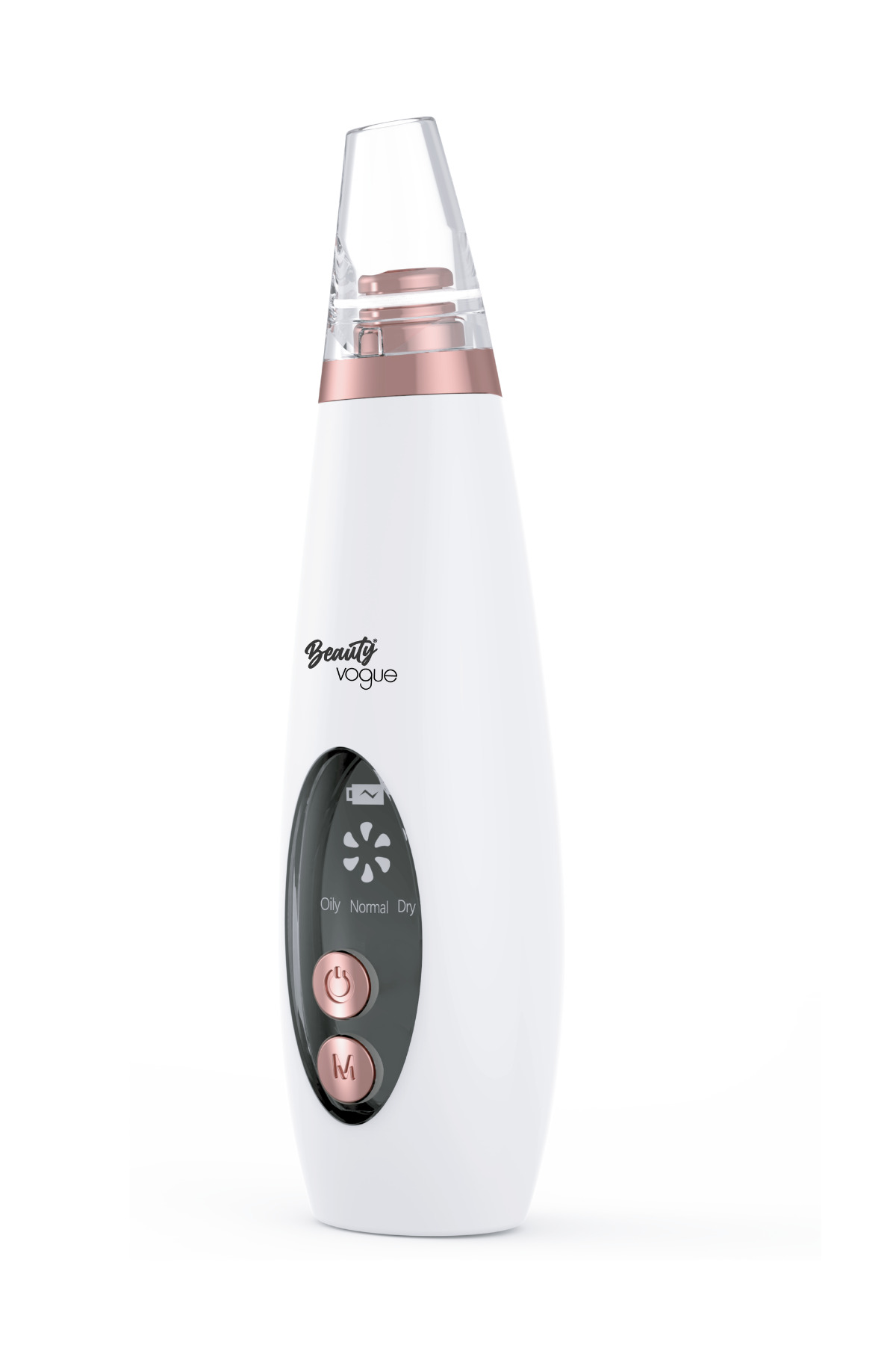 دستگاه وکیوم پاک کننده جوش های سرسیاه MP-02 - دستگاه پاکسازی و مراقبت از پوست صورت - پاک کننده جوش های سرسیاه - هدیه — MP-02+ابزار — تصویر 2 از 6
