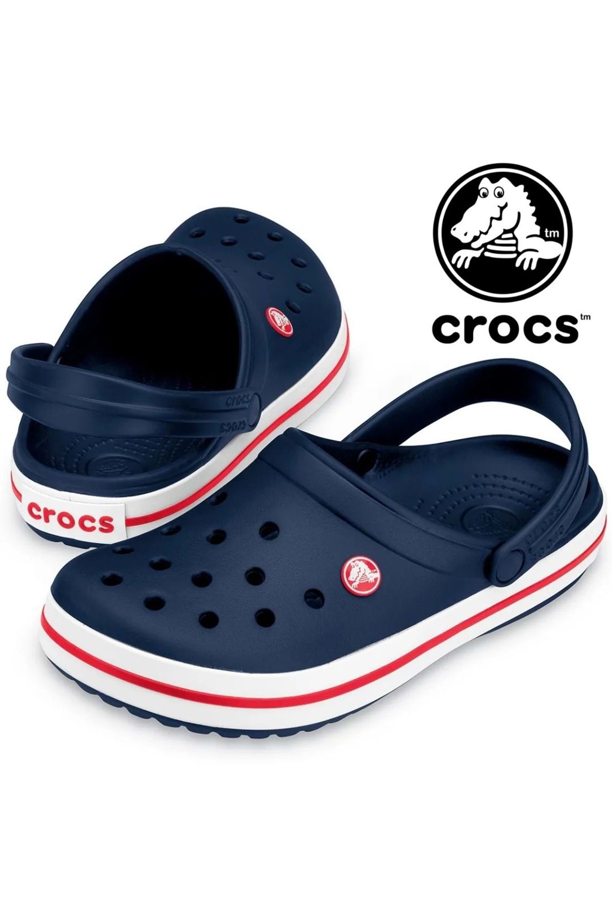 Crocs 11016-410-410 Crocband papuče námornícka modrá