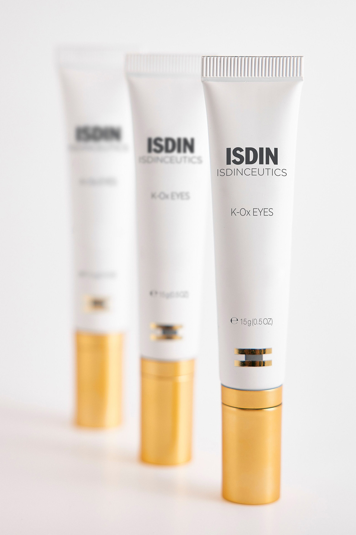 K-ox Eyes Koyu Halka Karşıtı Nemlendirici & Aydınlatıcı Etkili Göz Kremi 15ml — ISC769183- — تصویر 6 از 7