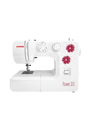 Janome Flower 313 Taşınabilir Dikiş Makinesi