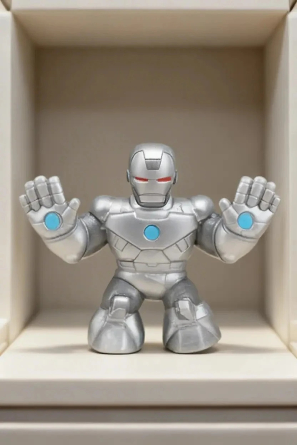 Miniso Goojitzu Marvel Minis Figür – Süper Esnek Lisanslı Mini