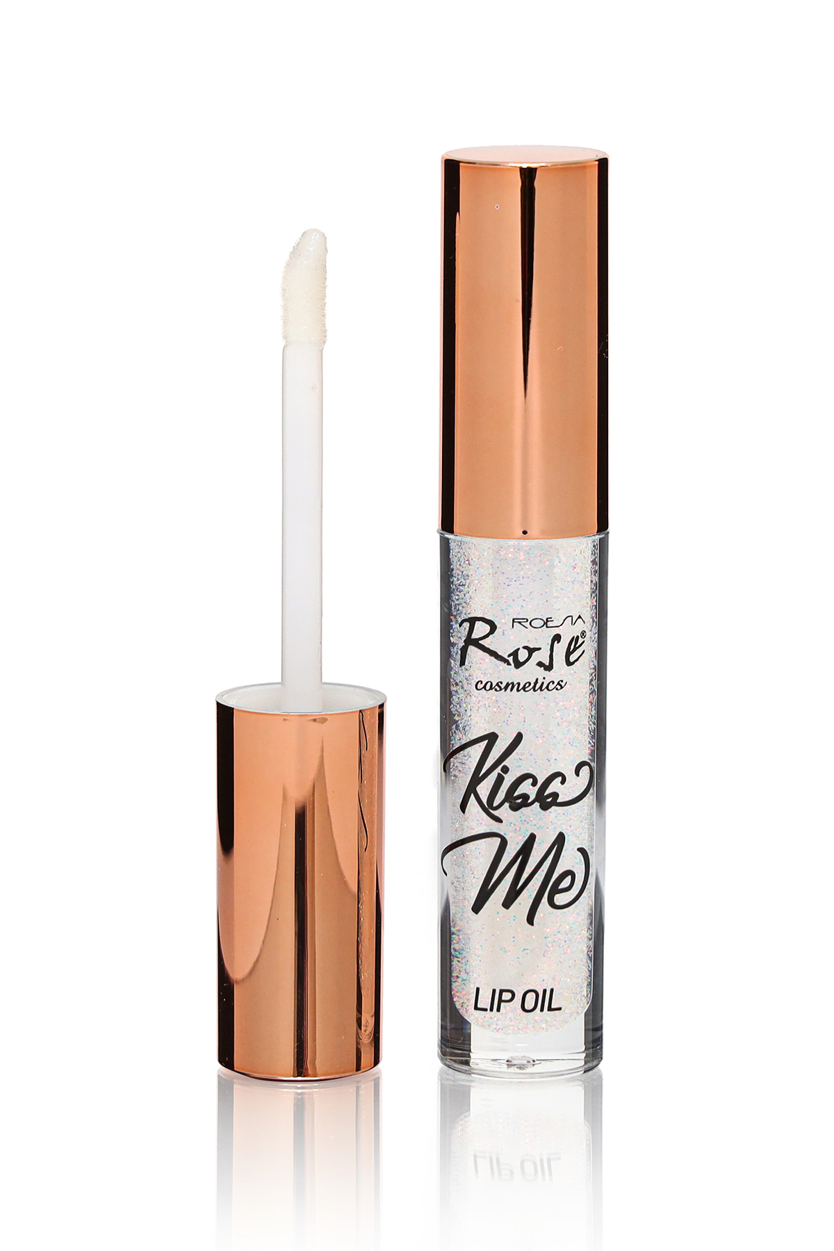 Roesıa Rose Cosmetics Rose Kiss Me Dudak Parlatıcı - Fashıon Lip