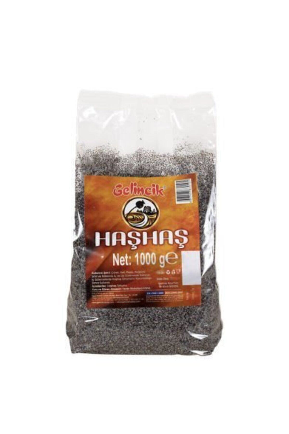 Natural Pure Blue Poppy Seed 1000gr