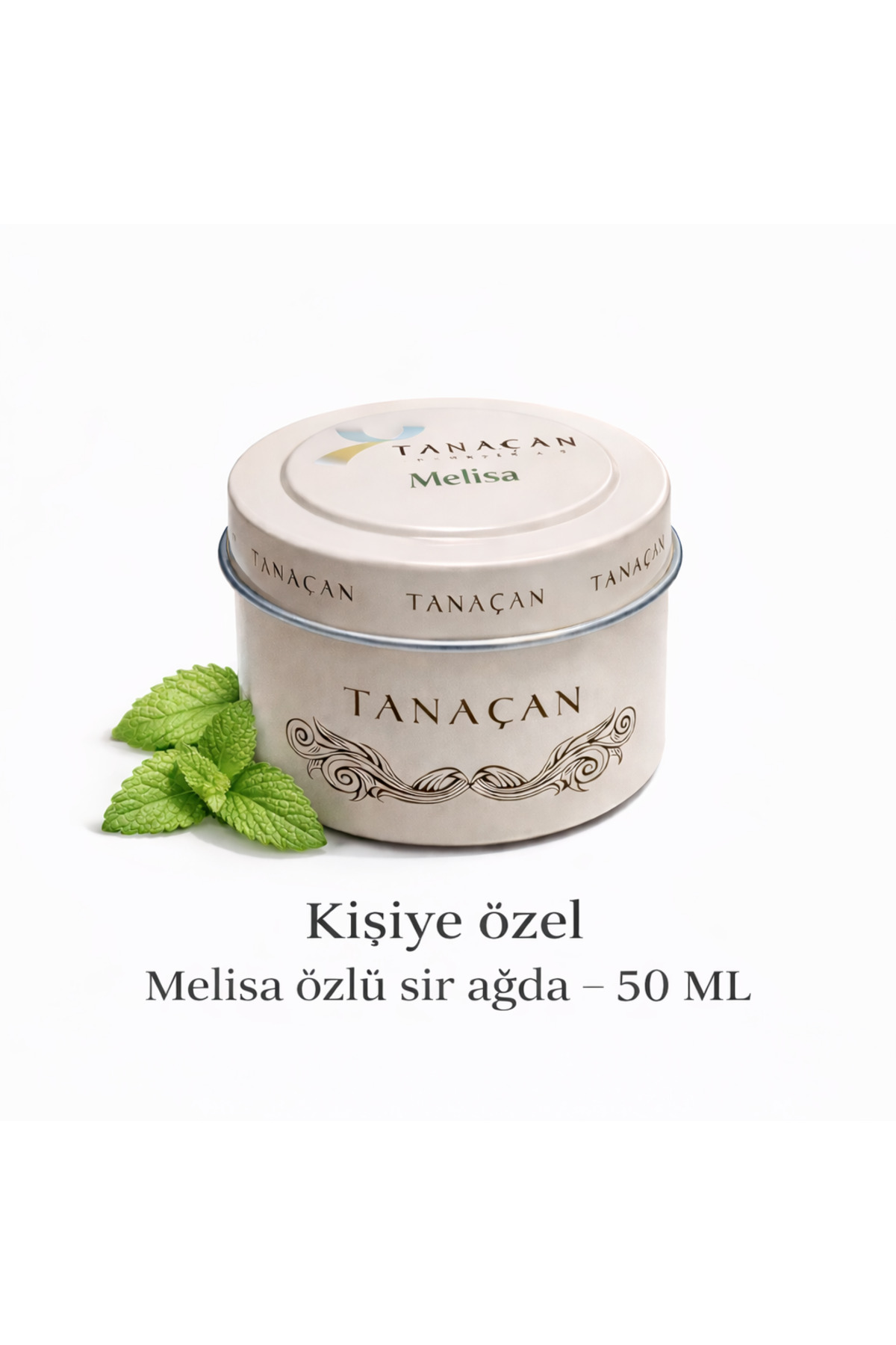 Tanaçan 50 ml Konserve Melissa — TNÇ-E.510.029