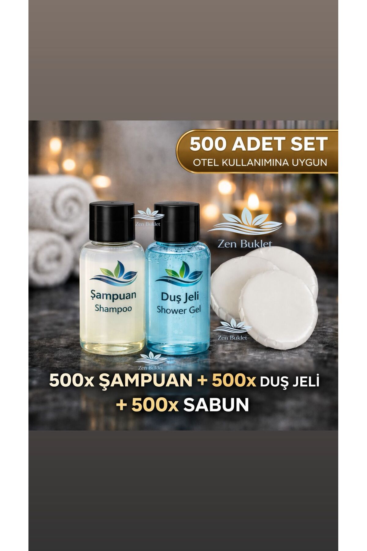 ZEN BUKLET 