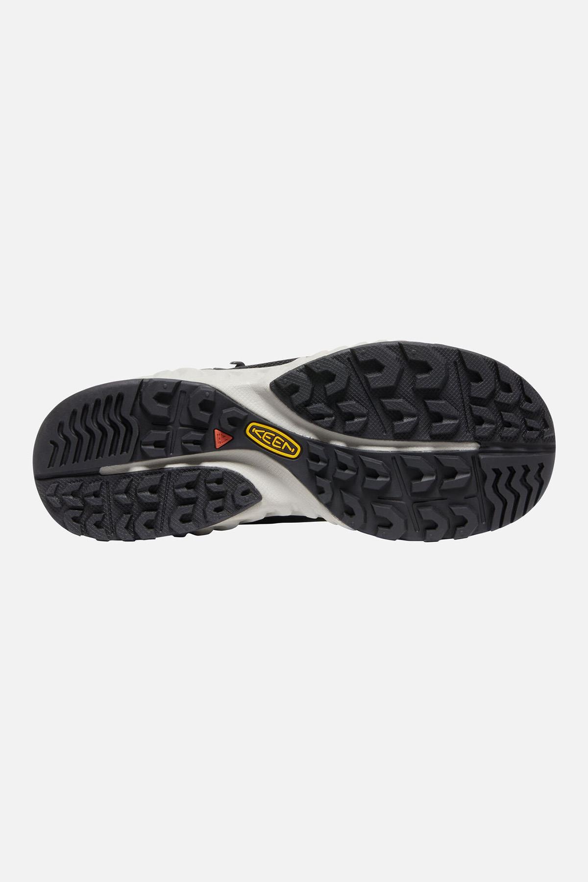 Keen 1025911 Nxıs Evo Mid Wp Black/blue Grass Kadın Outdoor Bot görsel 5