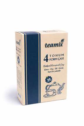 teamix " grecka-teff-chia-kinoa "4 tohum form çayı