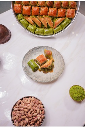 Koçak Baklava Özel Karışık 0,5 Kg Paket