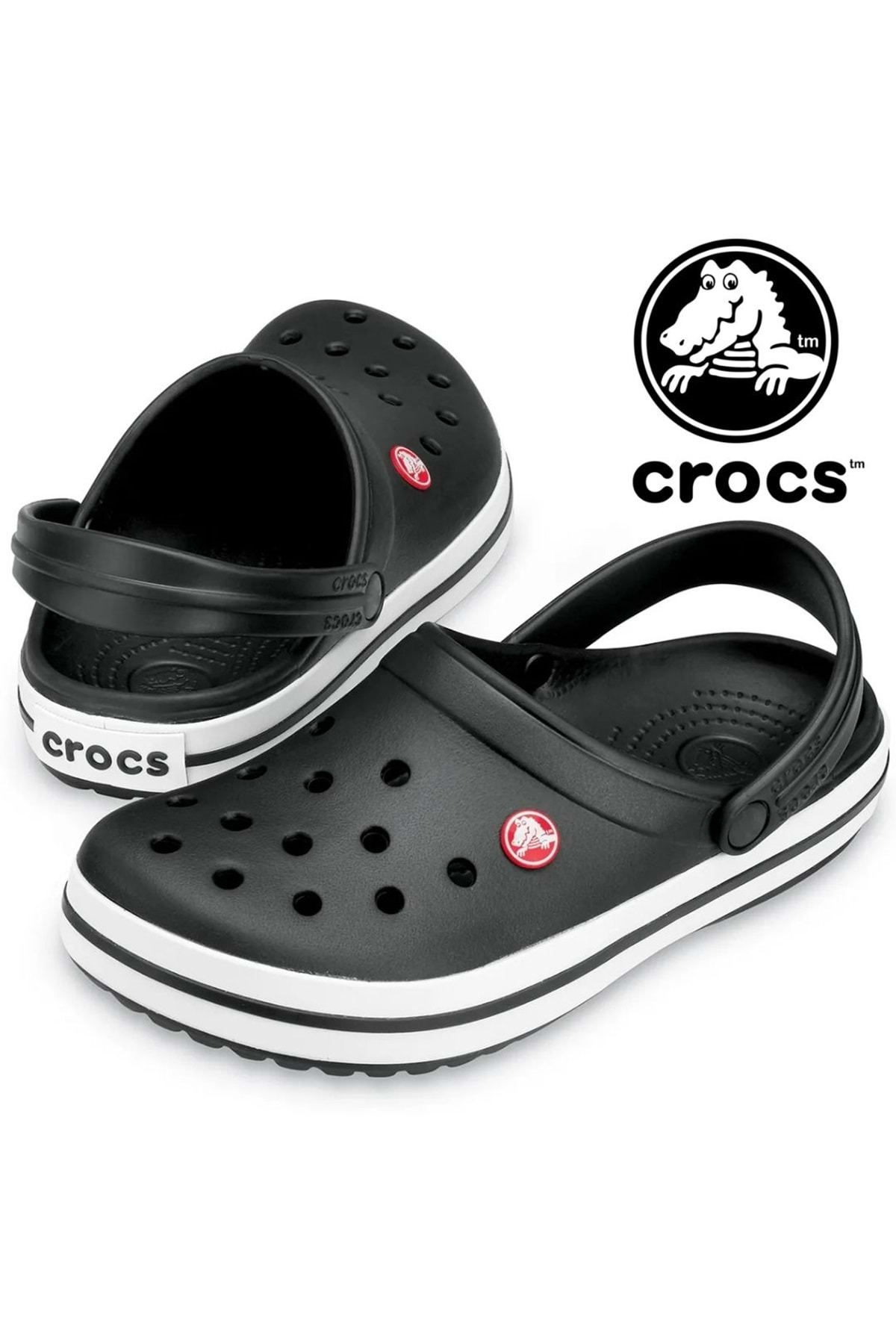 Crocs Crocband 11016 Сабо Доктор та Медсестра Тапочки Ортопедичні Унісекс Тап...