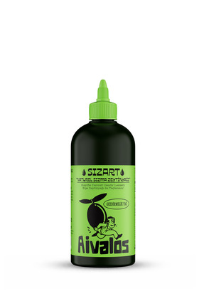 Aivalos Sızart Erken Hasat Sızma Zeytinyağı 500 ml Soğuk Sıkım Naturel Sızma ...