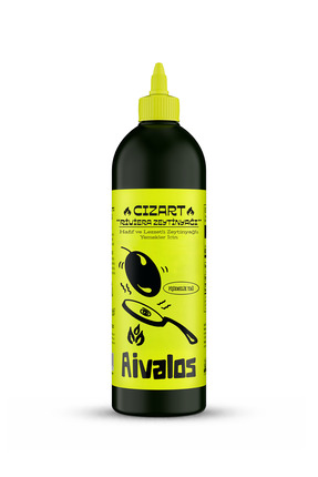 Aivalos Cızart Riviera Pişirmelik Zeytinyağı (Sıcak Lezzetler) 750 ml Kolay K...