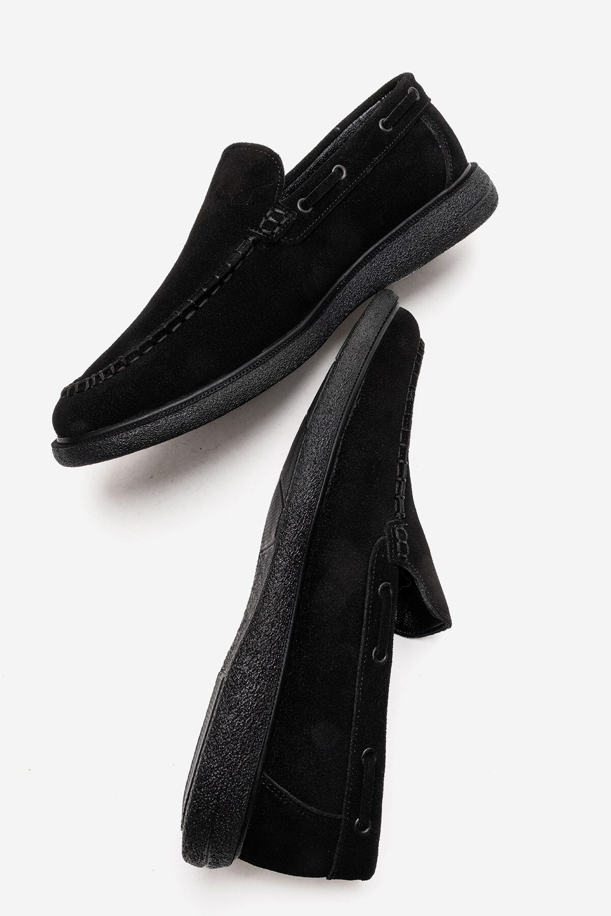 maximoda Hakiki Deri, Gerçek Erkek Loafer Ayakkabı görsel 5