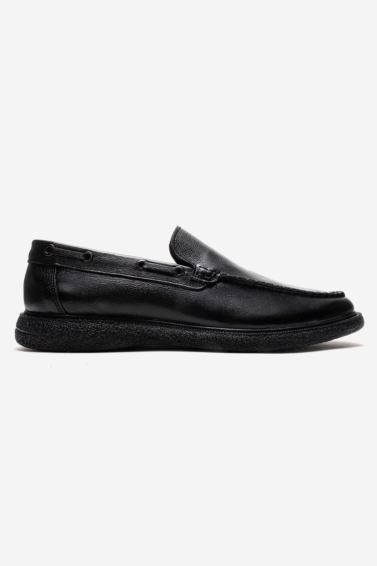 maximoda Hakiki Deri, Gerçek Erkek Loafer Ayakkabı görsel 2