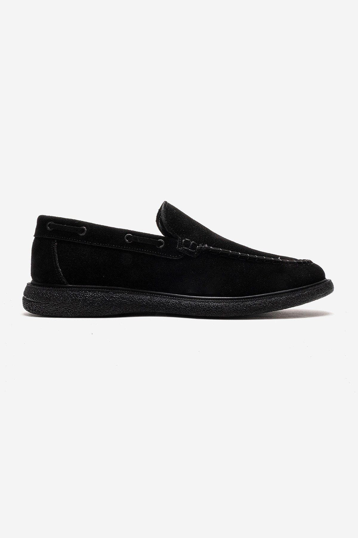 maximoda Hakiki Deri, Gerçek Erkek Loafer Ayakkabı görsel 2