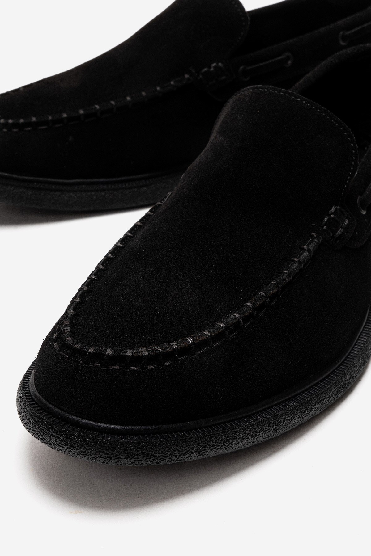 maximoda Hakiki Deri, Gerçek Erkek Loafer Ayakkabı