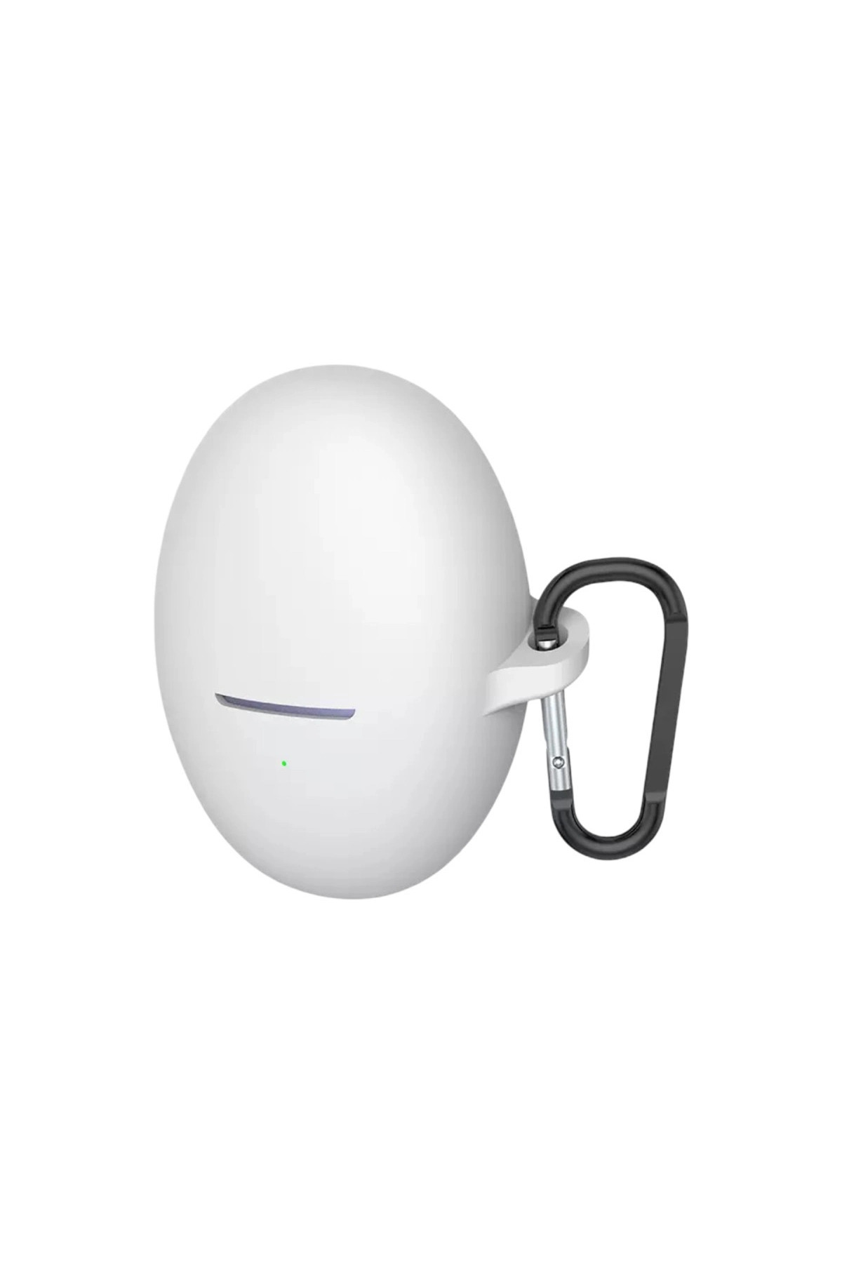 markentegra Huawei Freebuds 6 Hang Kılıf - Beyaz
