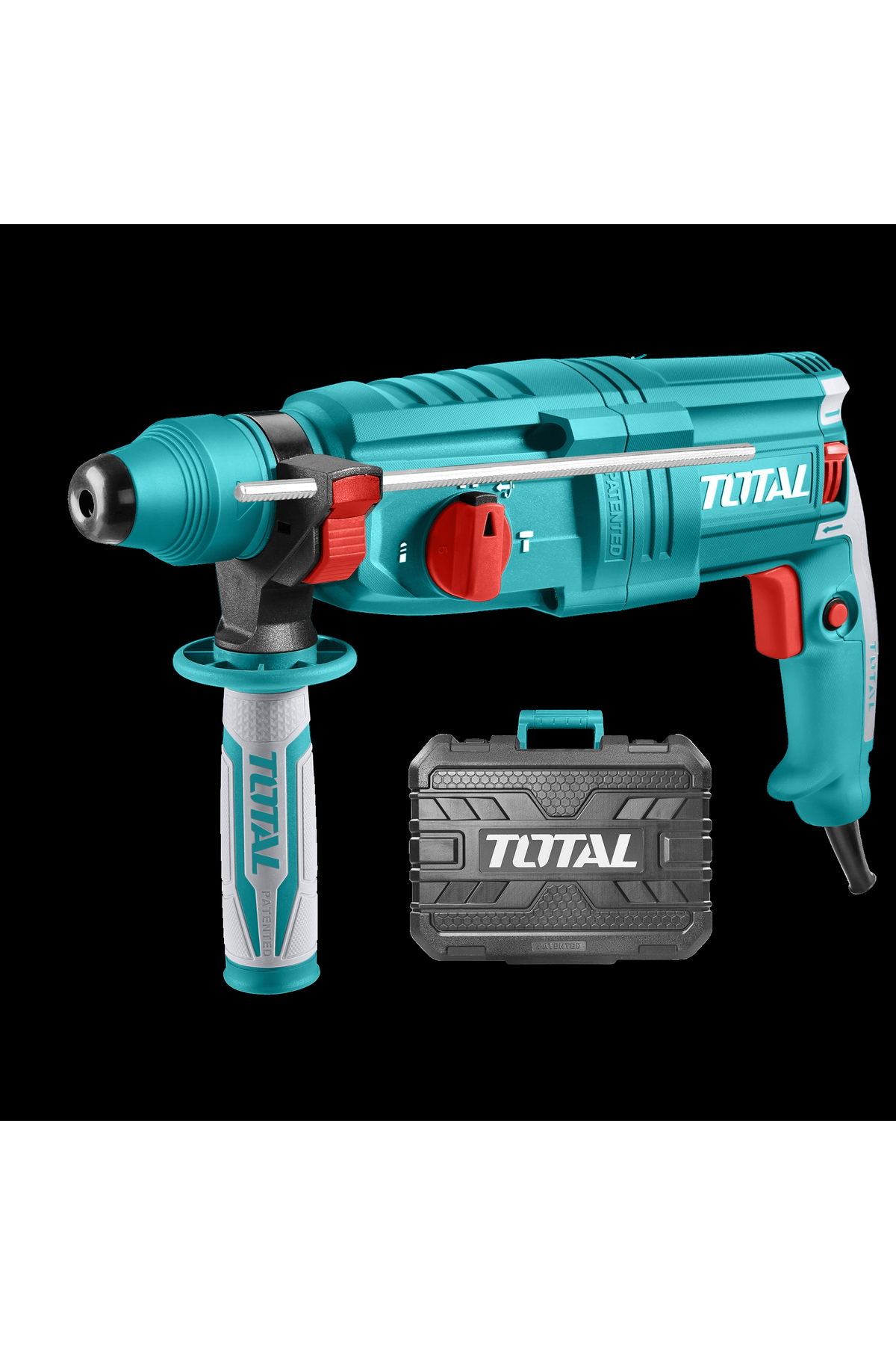 Electric Crusher Drilling Drill