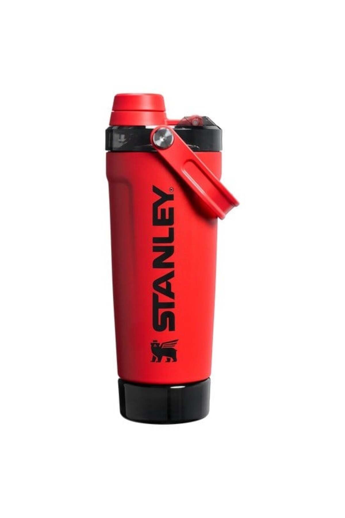 Stanley The Vitalize™ Shaker 0.59L / 20oz Chili Black Termos