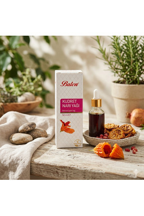 kademgiller KUDRET NARI YAĞI DOĞAL 50 ML