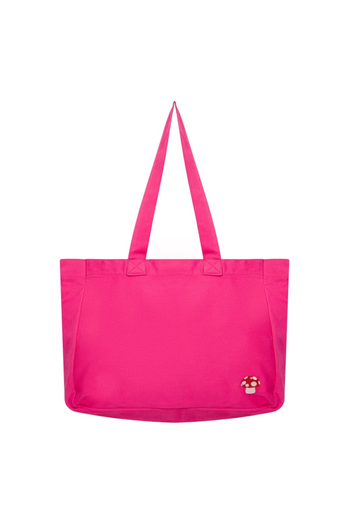 Kity Boof Kanvas Günlük, Plaj ve Spor Çantası - İçi Cepli görsel 2