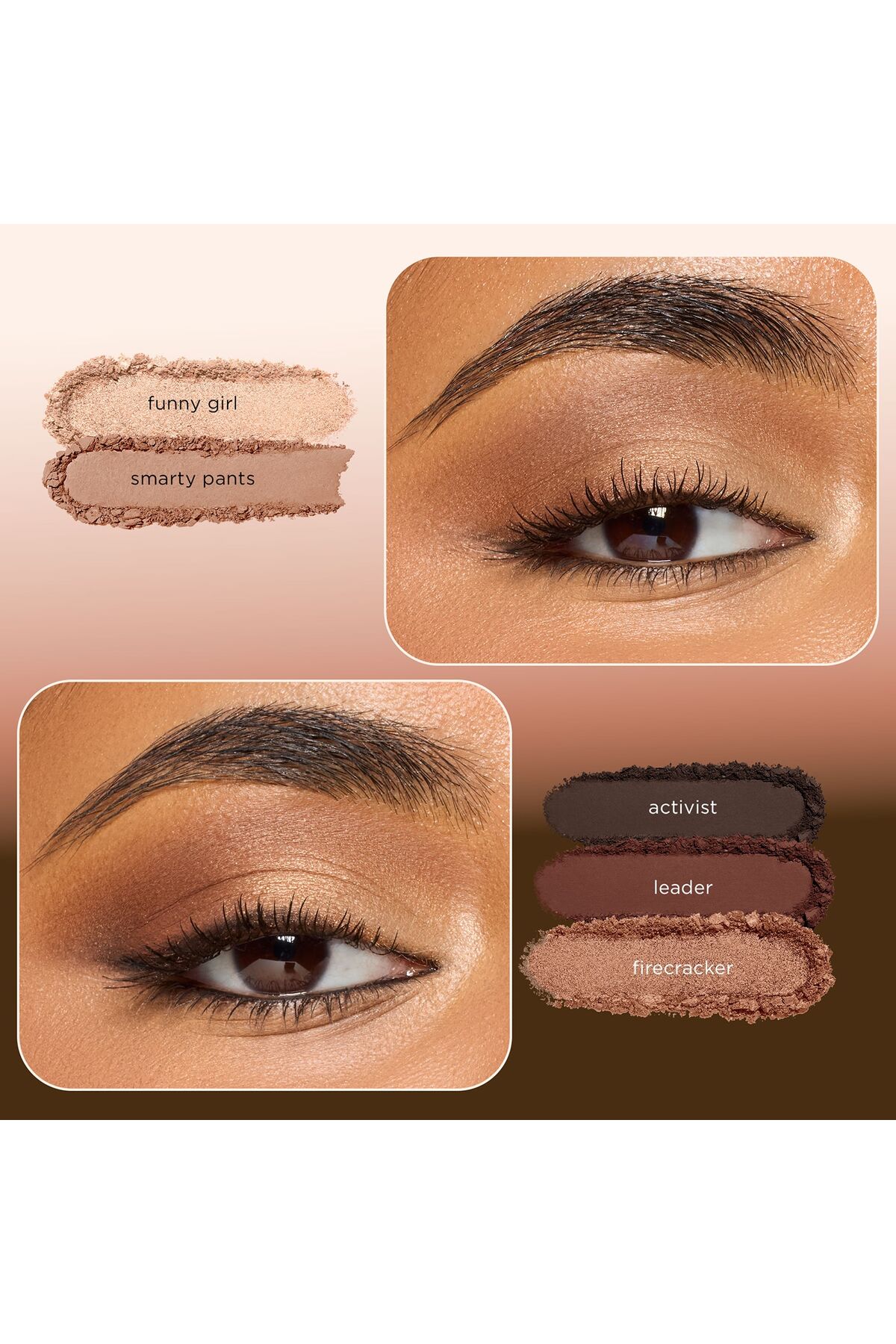 Tarteletteın Bloom Clay Palette - Göz Farı Paleti — 12 x 1,3g — تصویر 4 از 4