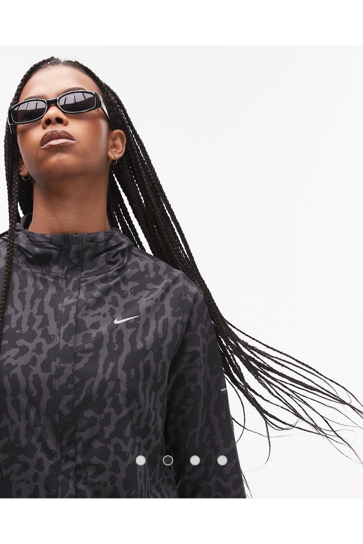 Nike Swift Dri-FIT Packable Running Jacket REDSPORT görsel 2