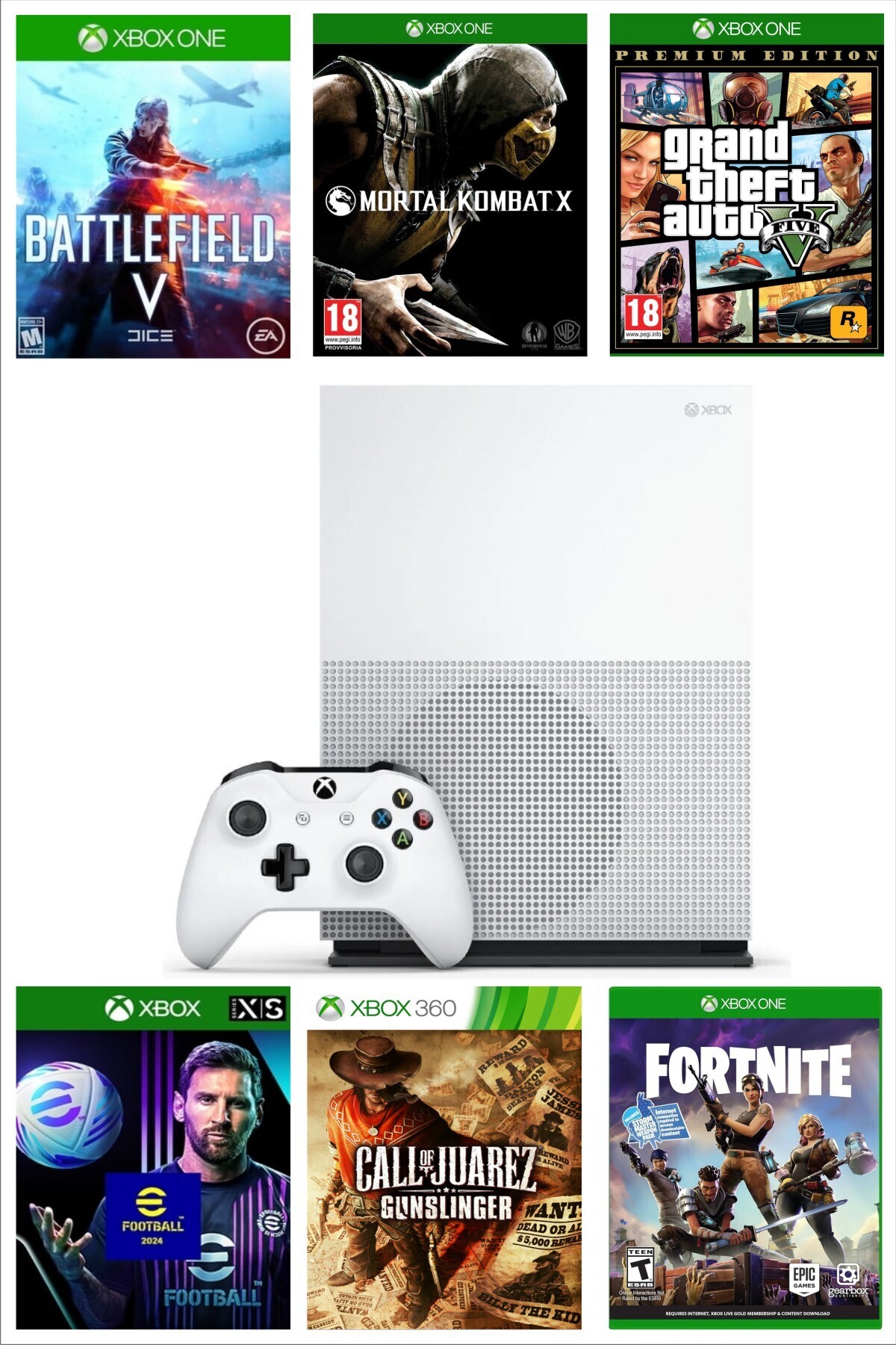 Xbox One S Oyun&Konsollar Modelleri, Fiyatları - Trendyol