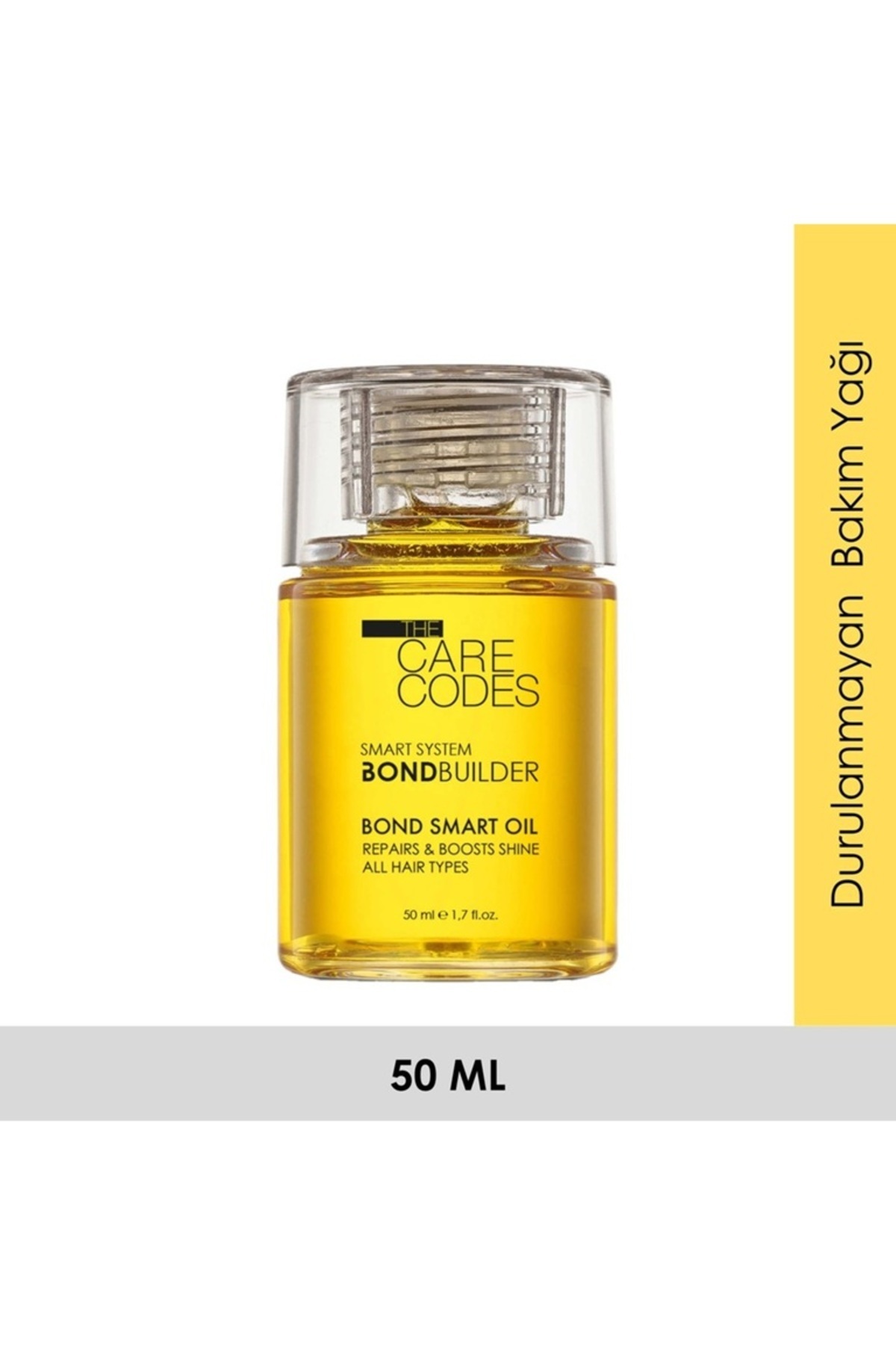 BOND SMART OIL SAÇ BAKIM YAĞI 50 ML — BONDOIL