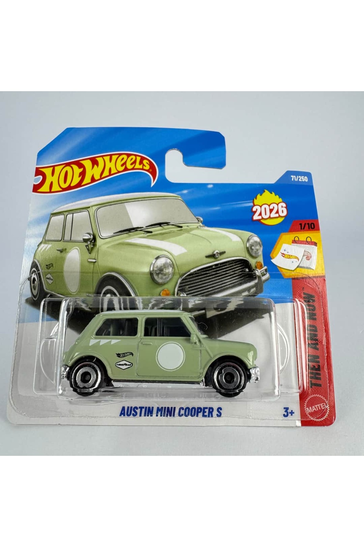 Austin Mini Cooper クリスタルミニカー HOT WHEELS Austin Mini Cooper S 1:64 Model Araba - Fiyatı, Yorumları