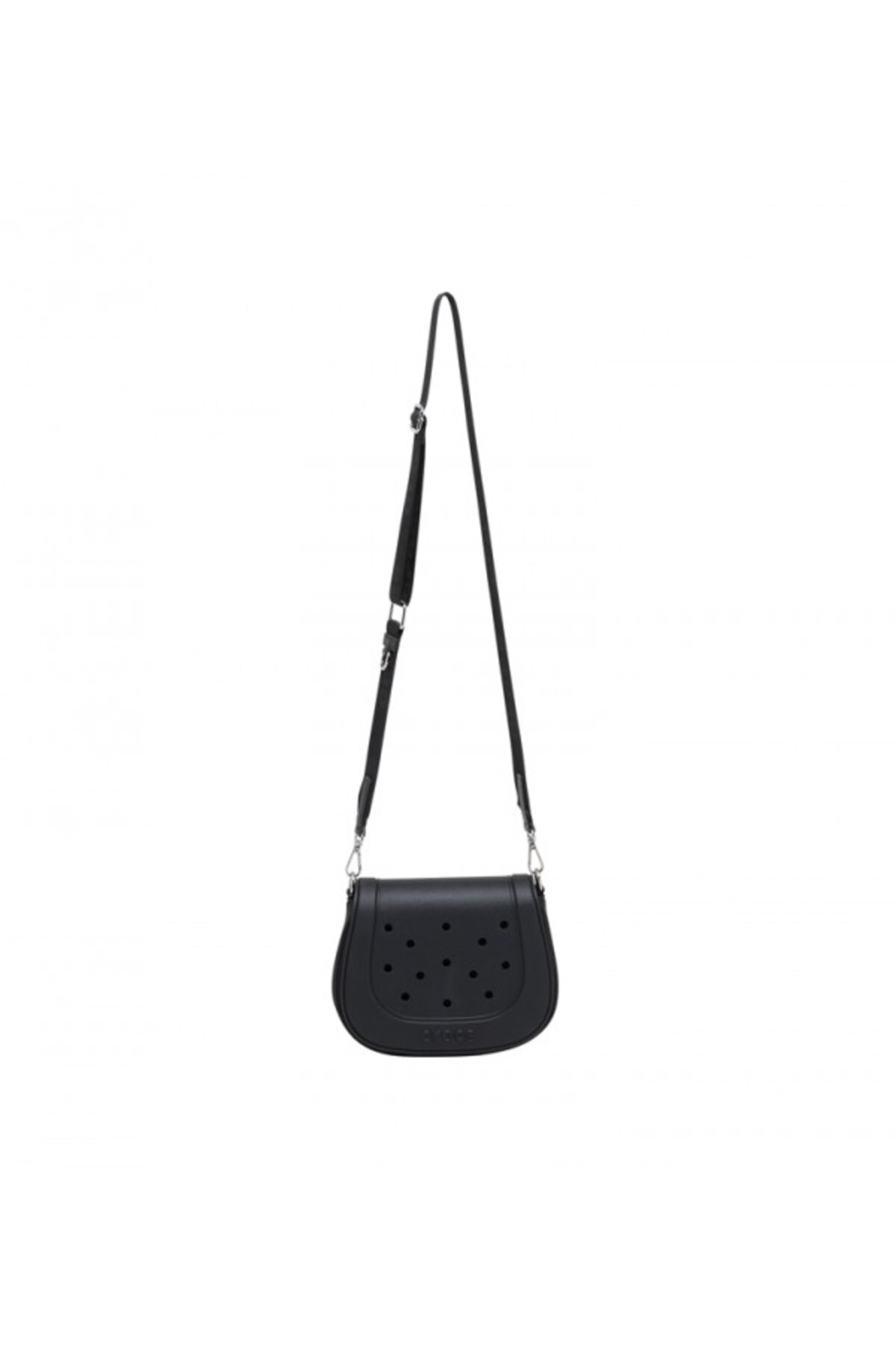 Crocs CZFB0030-BLACK Crossbody With Eva Front Flap Unisex Omuz