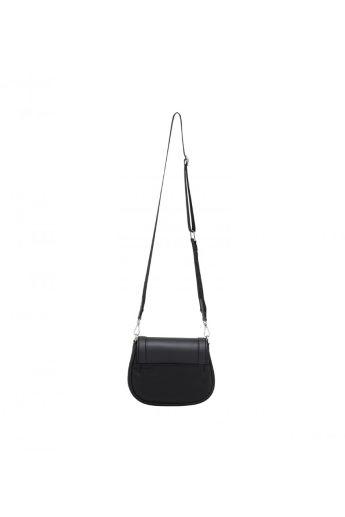 Crocs CZFB0030-BLACK Crossbody With Eva Front Flap Unisex Omuz