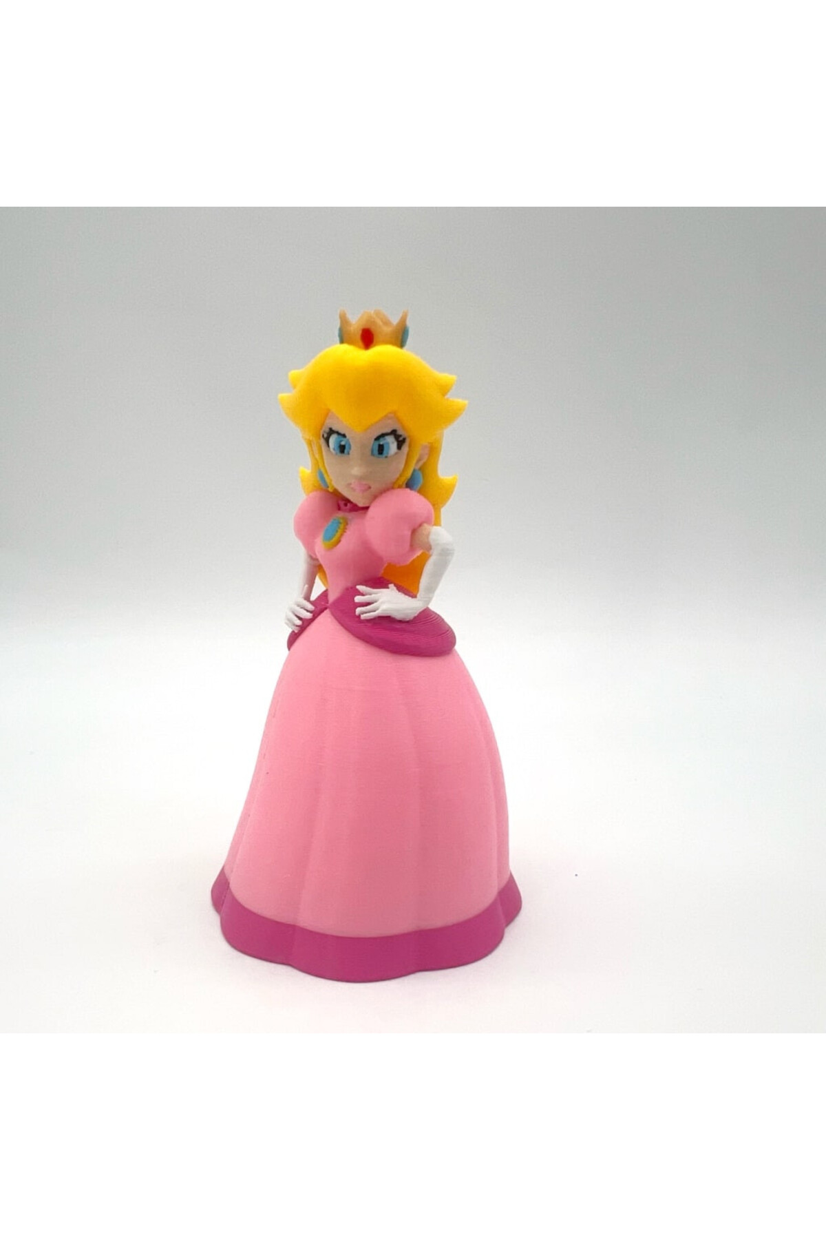 Neptune Princess Peach Figürü (Super Mario Bros.) - Fiyatı, Yorumları