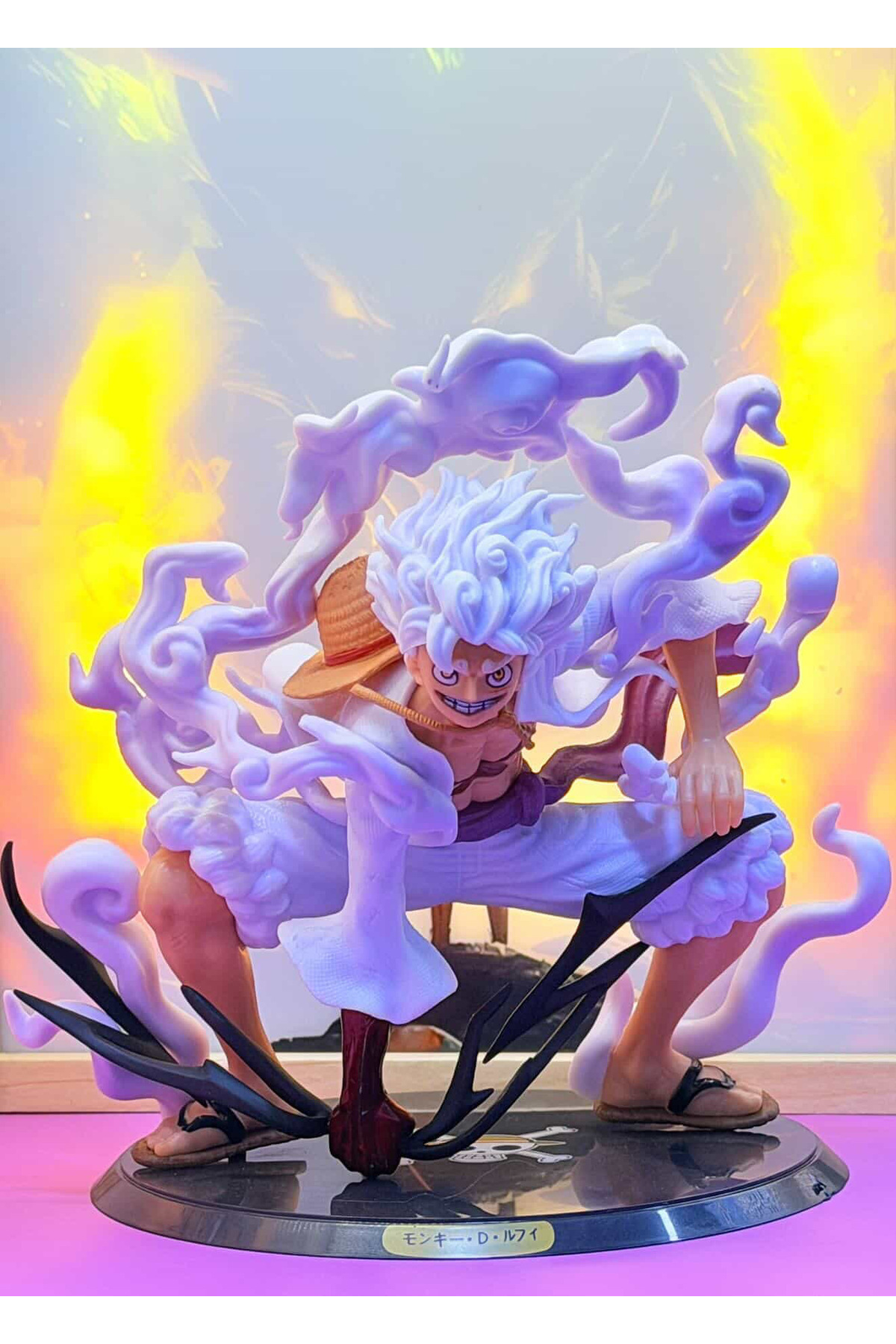 ONE PİECE monkey D luffy koleksiyon figür 20 cm - Fiyatı, Yorumları