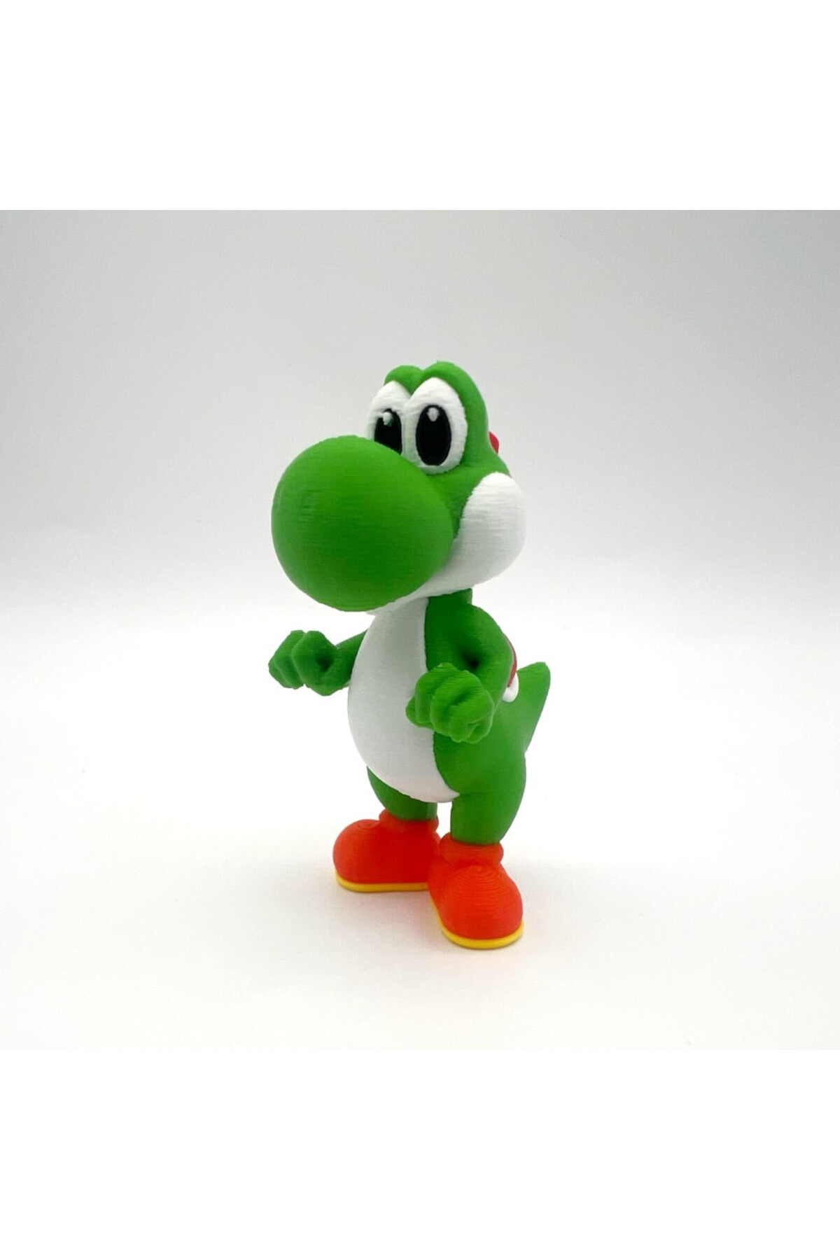 Neptune Yoshi Figürü (Super Mario Bros.) - Fiyatı, Yorumları