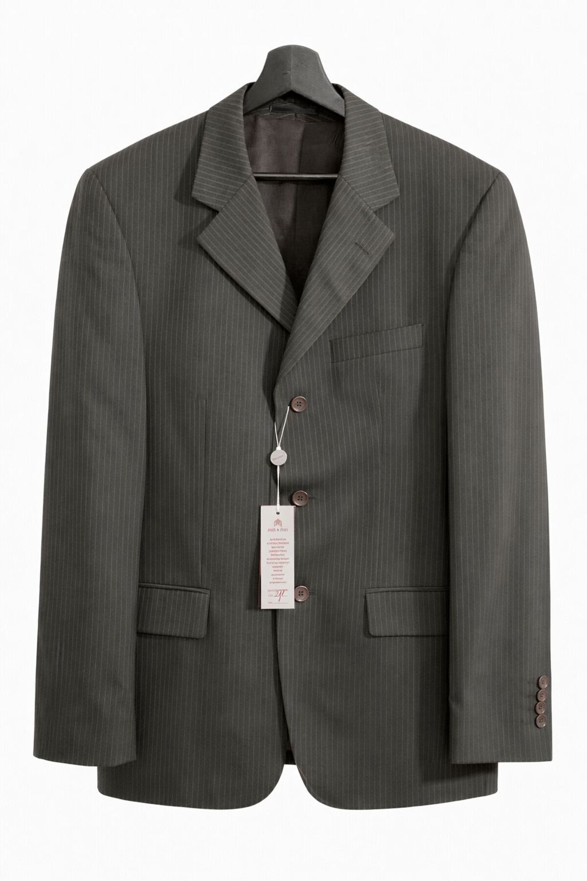 ARDENİM  Klasik Ceket %100 Yün İçerikli - Görsel 2