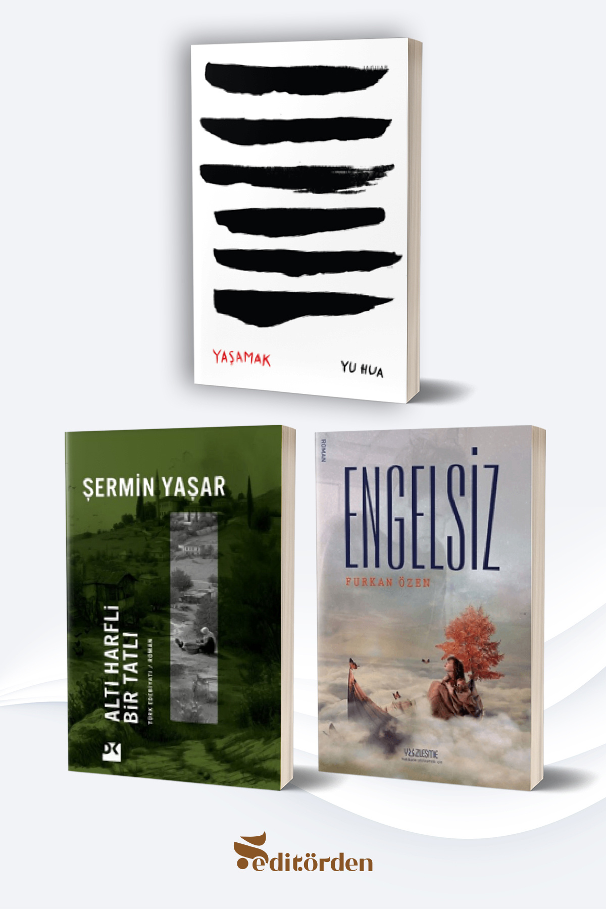 Yu Hua Roman Fiyatları Trendyol