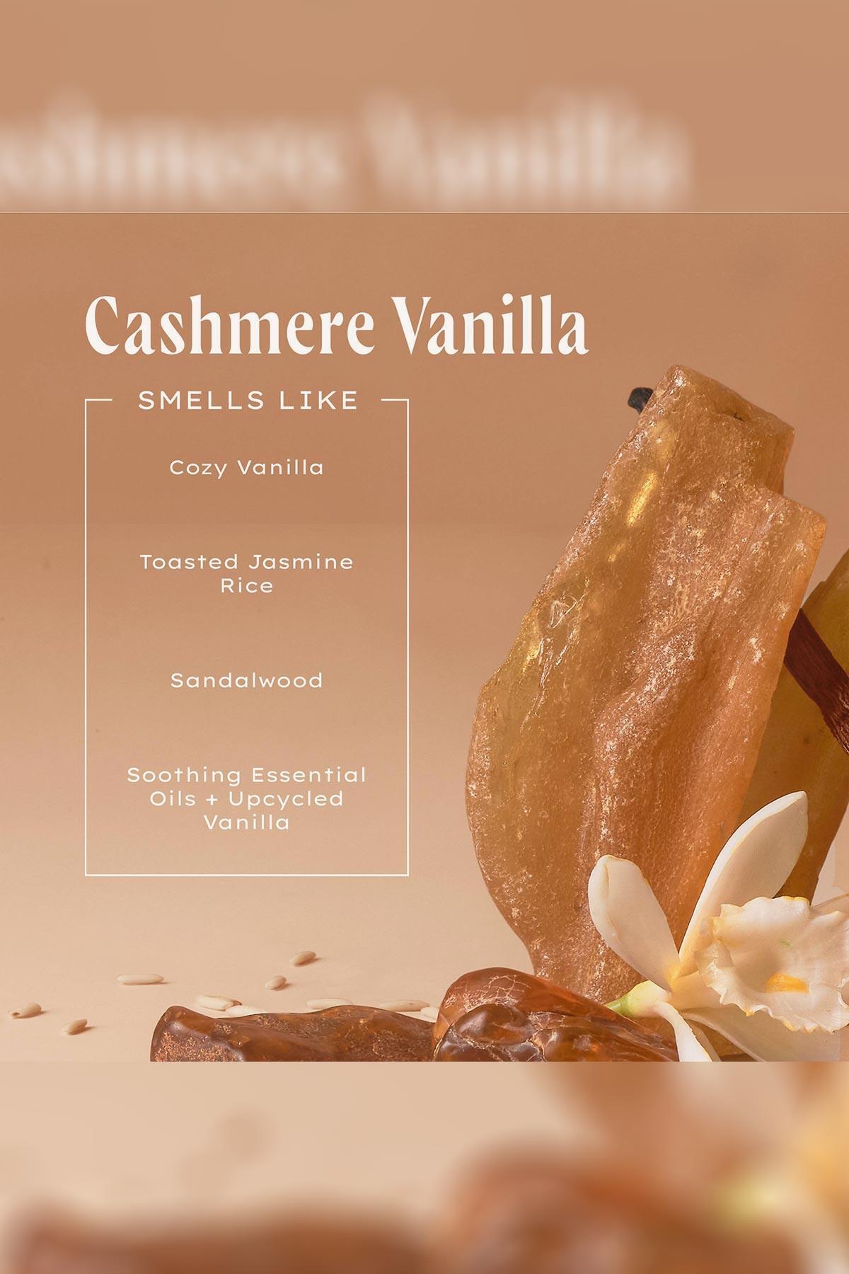 Cashmere Vanilla Nemlendirici Durulanmayan Saç Bakım Spreyi 177ML — 840797176775 — تصویر 6 از 7