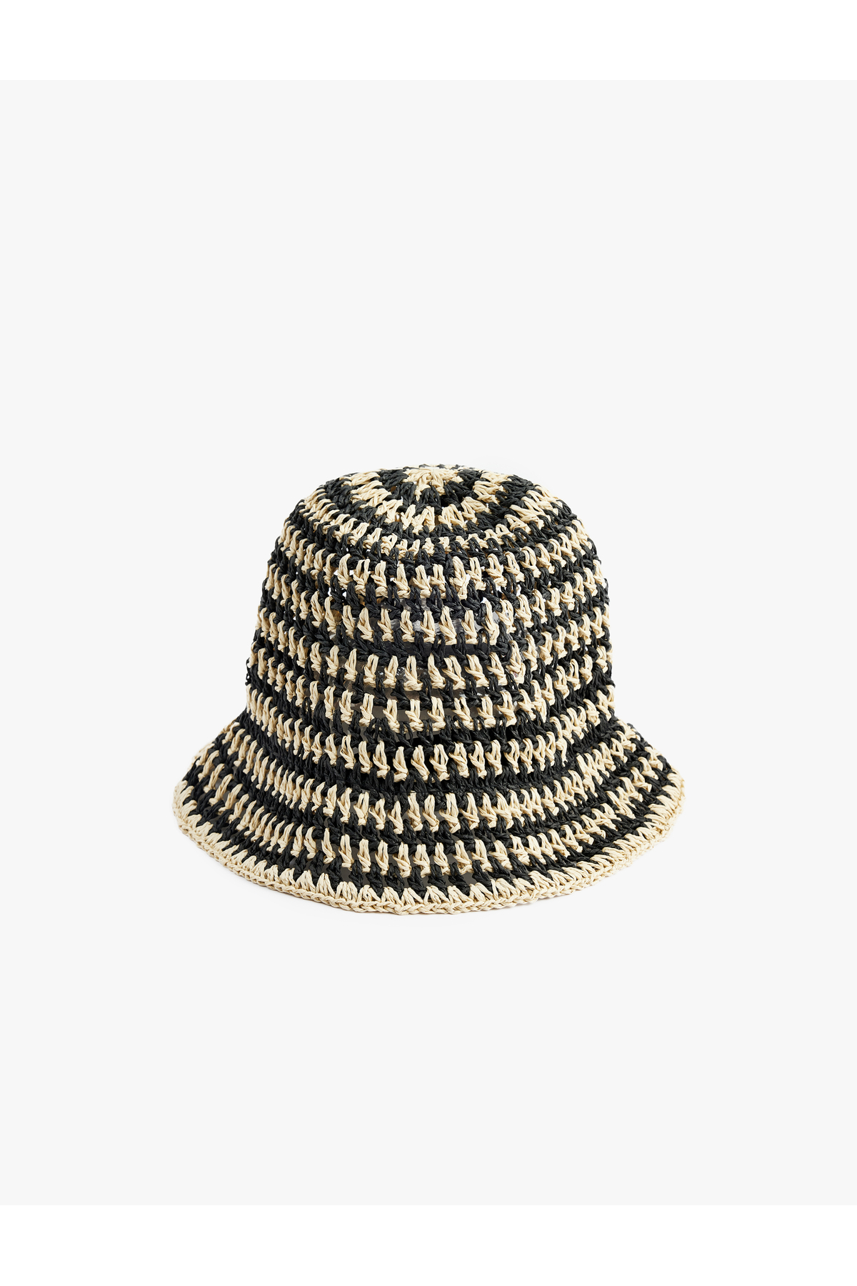 Koton Hasır Bucket Şapka görsel 2
