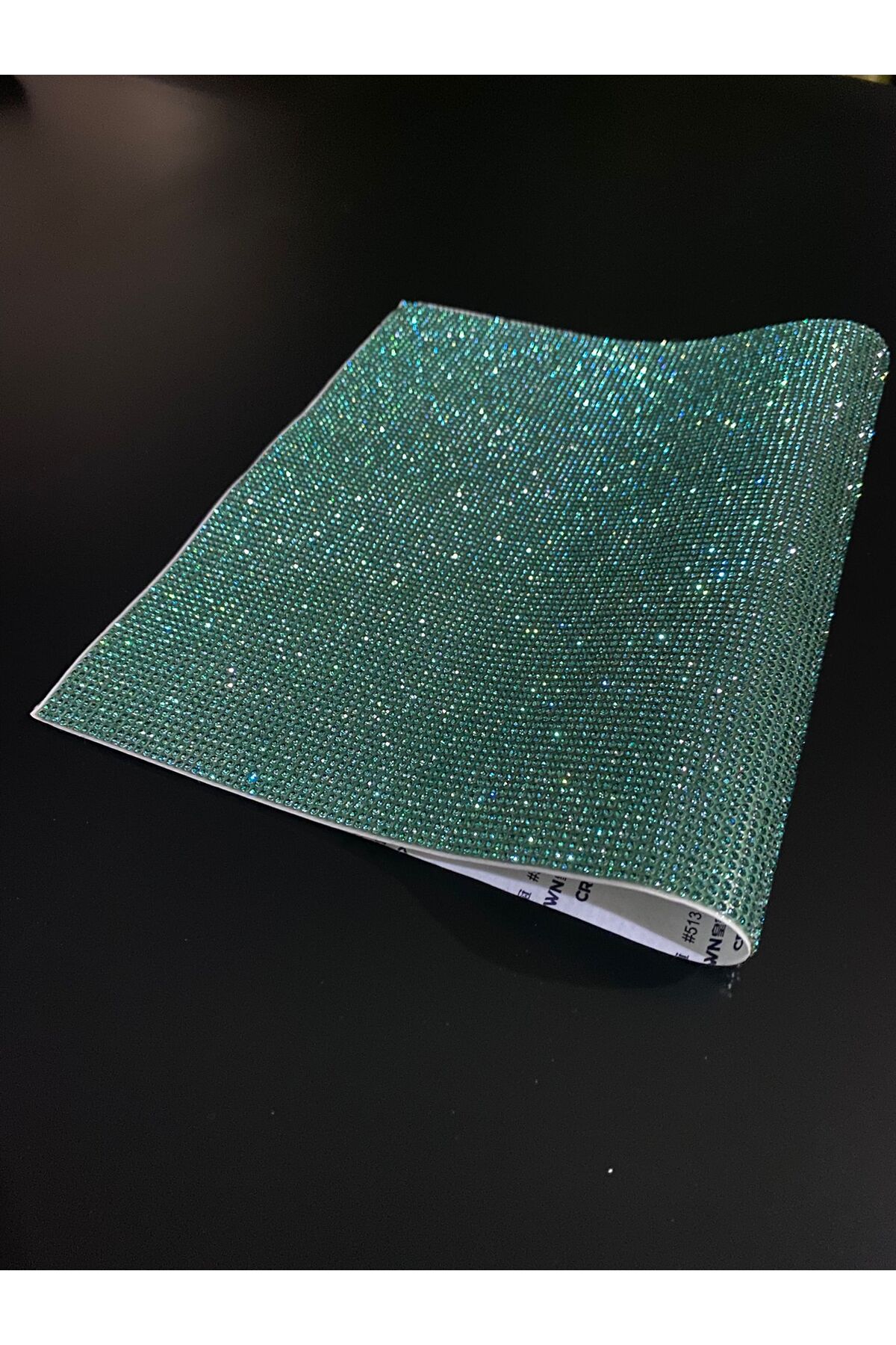 24x40cm Crystal Stone Sticker