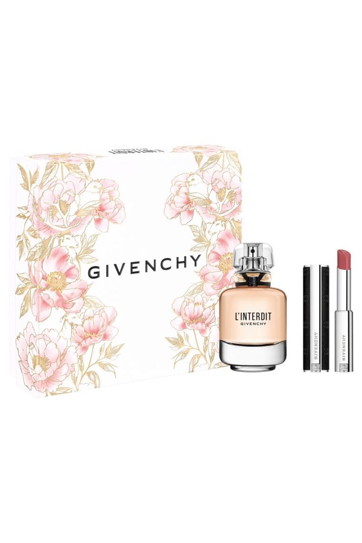 Givenchy L'Interdit Edp 80 ml Set - Fiyatı, Yorumları