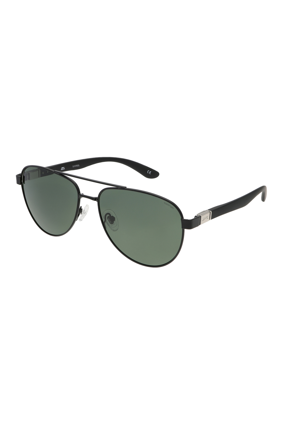 عینک آفتابی مردانه پلاریزه 7007.C1 58 اسلازنگر عینک آفتابی Slazenger