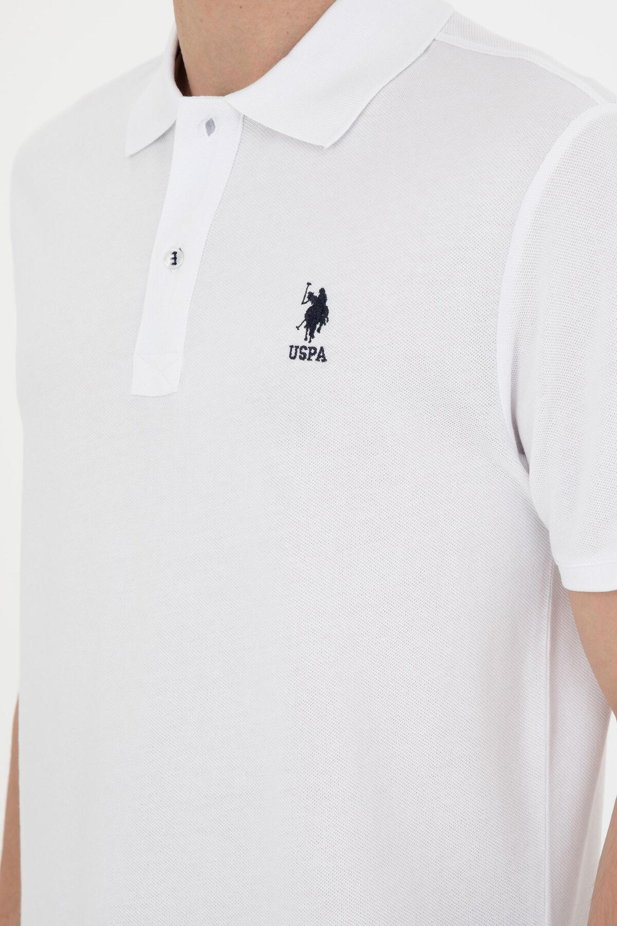 پولوشرت مردانه یقه پلو | یو اس پولو U.S. Polo Assn. 8779 TR - تصویر 2
