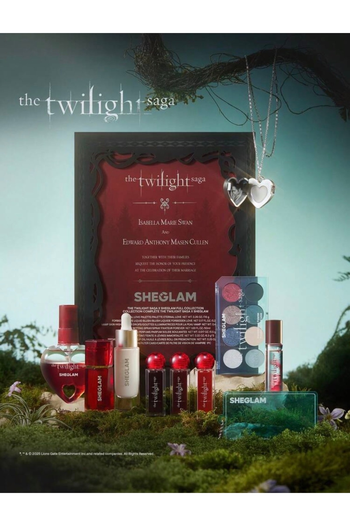 SHEGLAM Twilight Makyaj Seti - Fiyatı