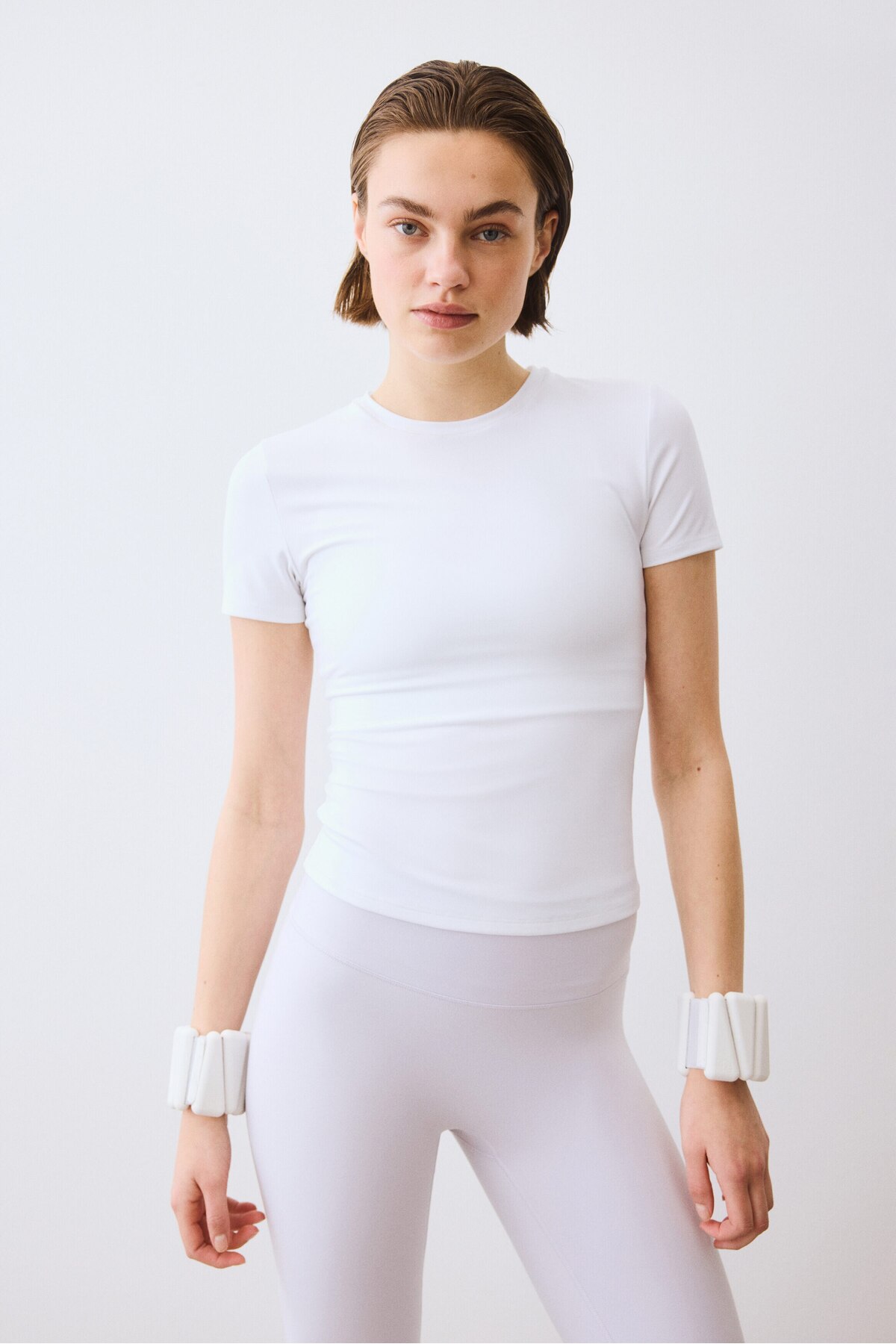 H&M Spor Tişörtü SoftMove™