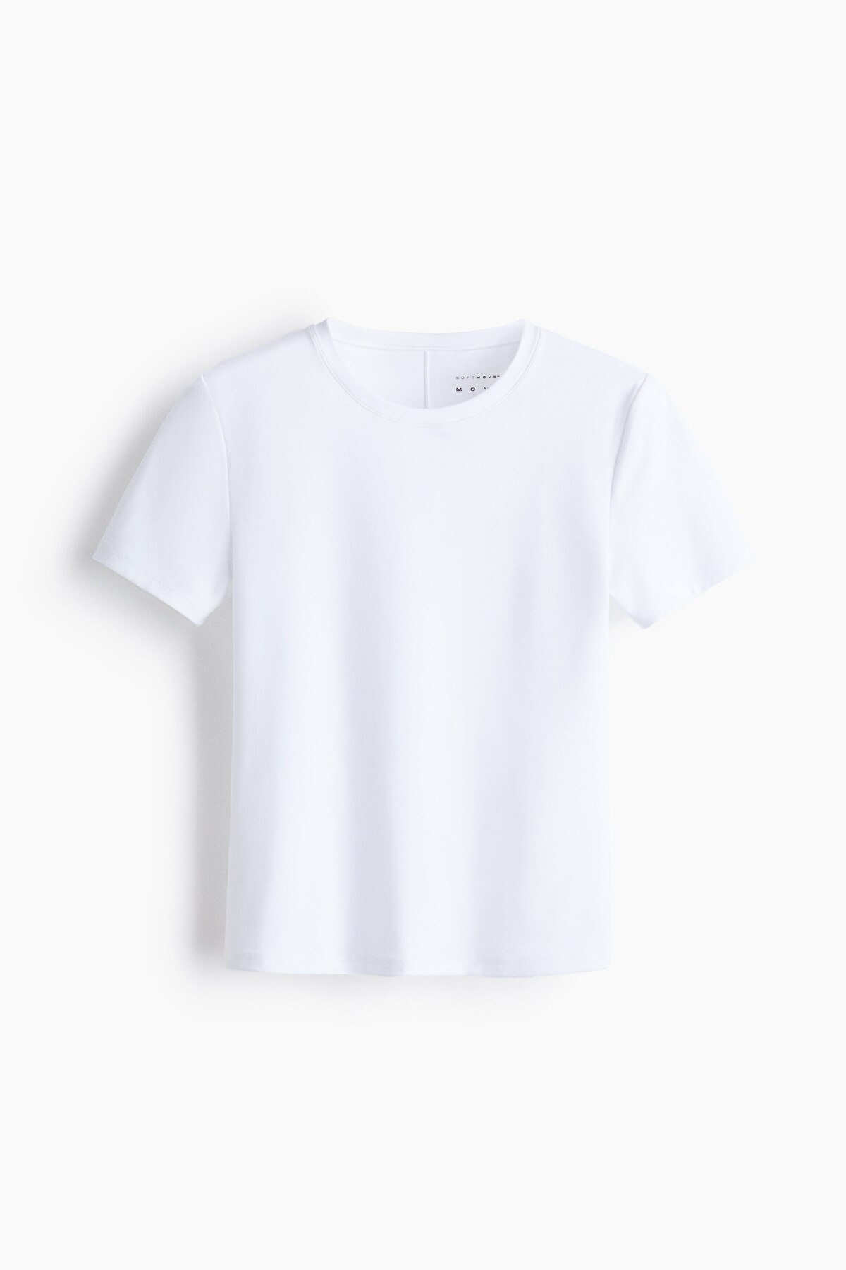 H&M Spor Tişörtü SoftMove™ görsel 2