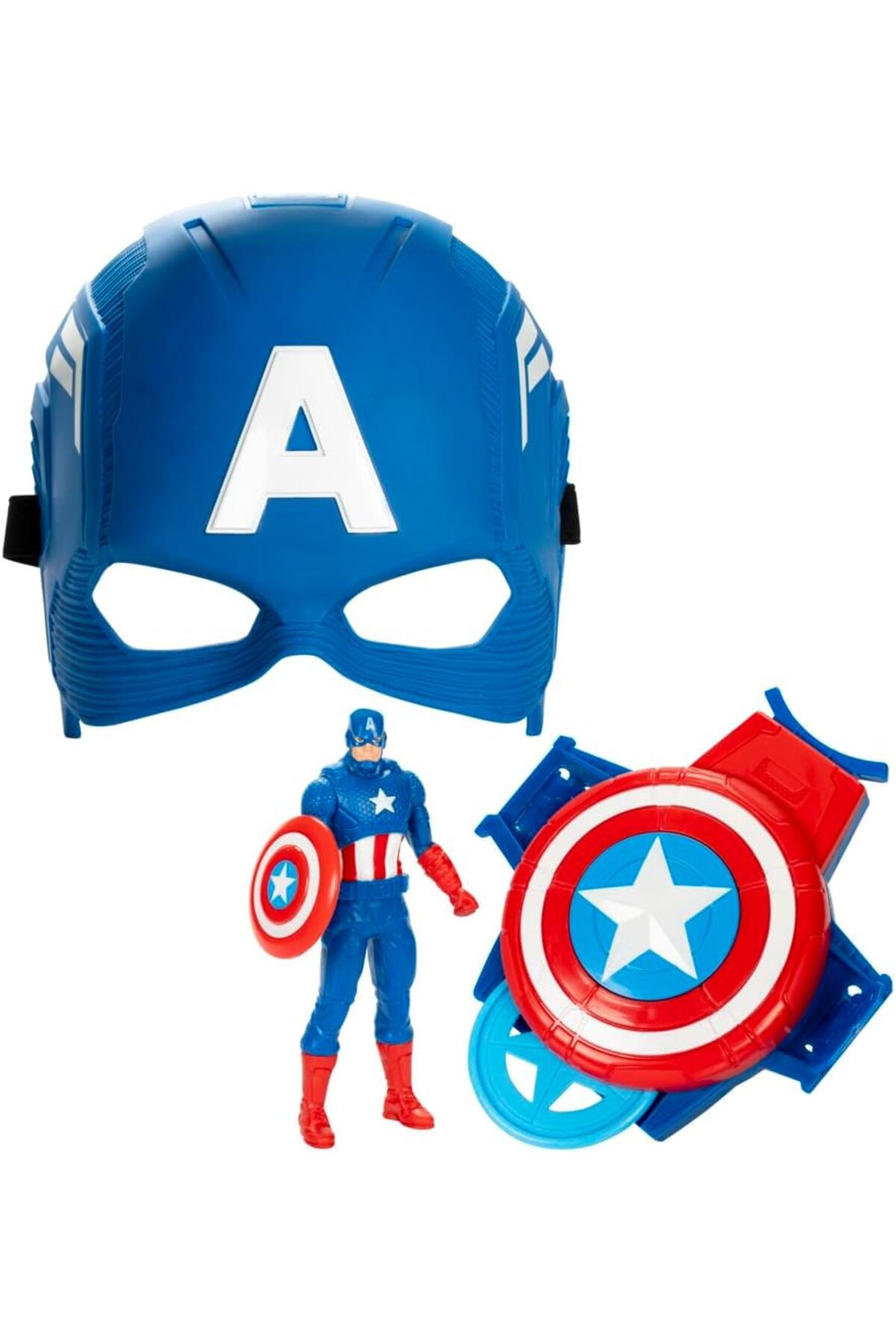 MARVEL Avengers Captain America Shield Strike Ultimate Pack