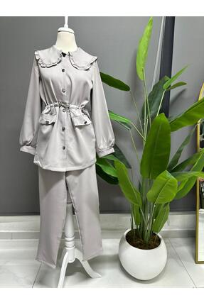 Butik tesettür takım
