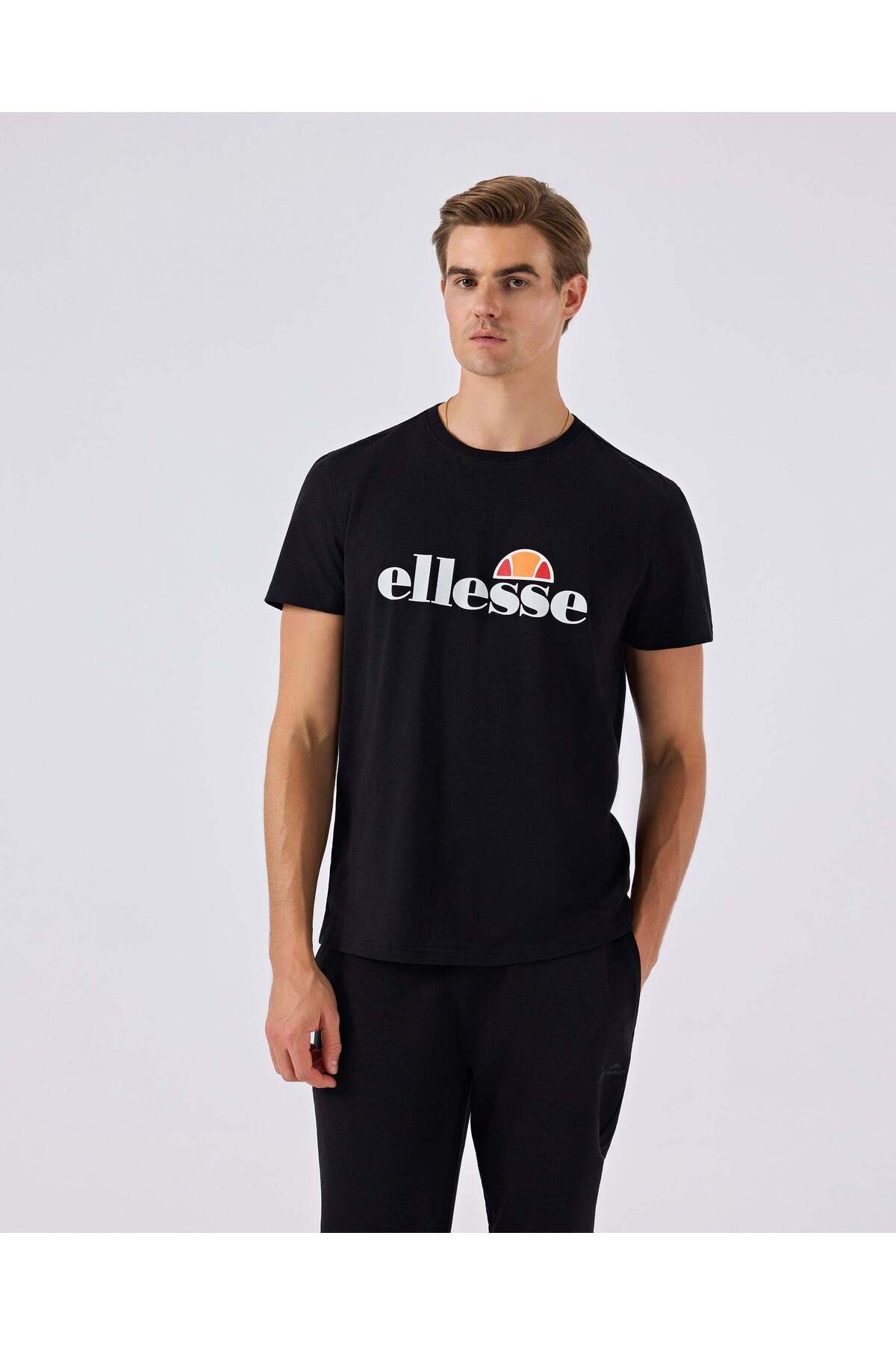 Ellesse Erkek Tişört 6SM5070-BK